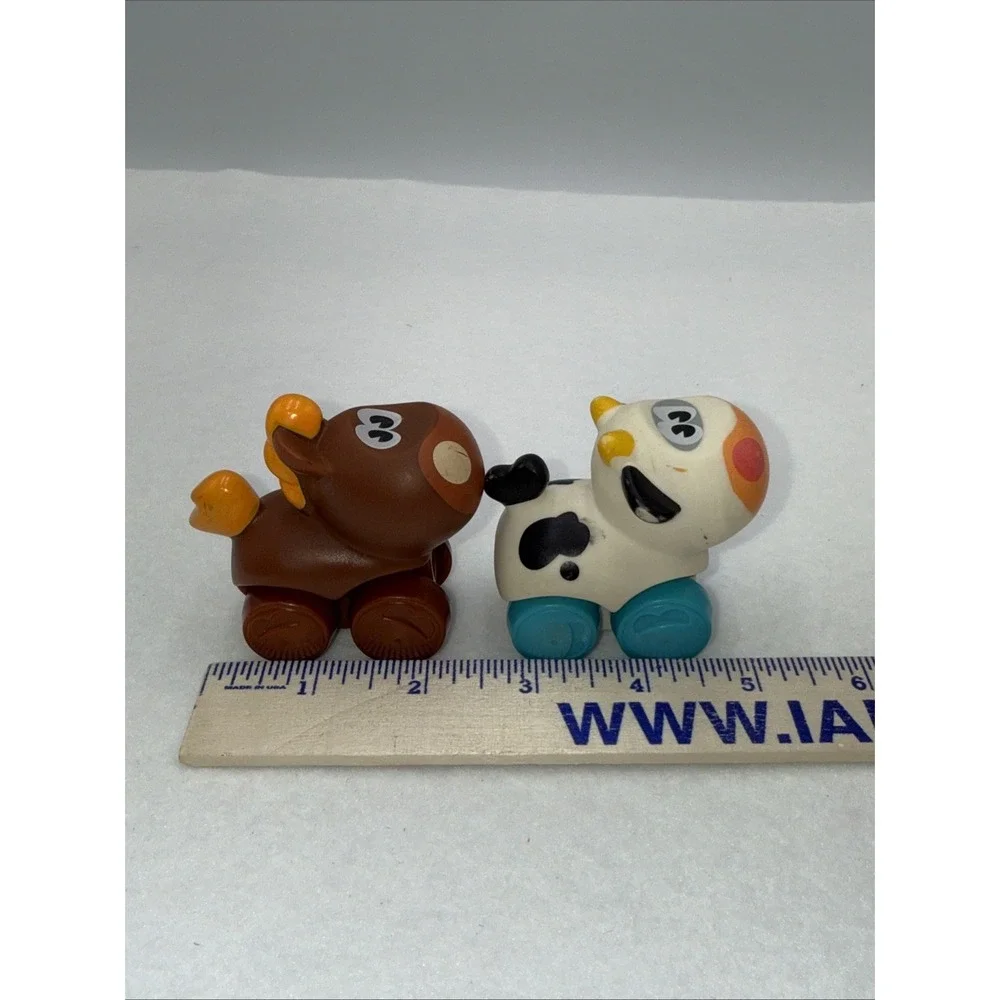 Playskool Mini Wheel Pals 2.5